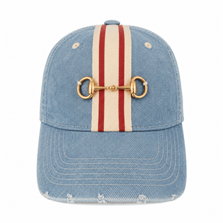 CB Custom - Harbor Bit Hat - Denim