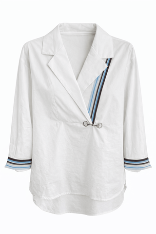 CB Custom - Whisper of Glam Bacall Italian Top