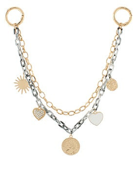 Sun-Kissed Charms Bag Charm-230 Jewelry-GS JEWELRY-Coastal Bloom Boutique, find the trendiest versions of the popular styles and looks Located in Indialantic, FL