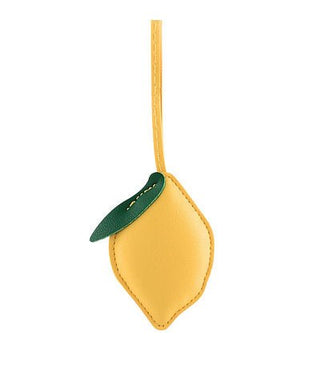 Citrus Charm Keychain