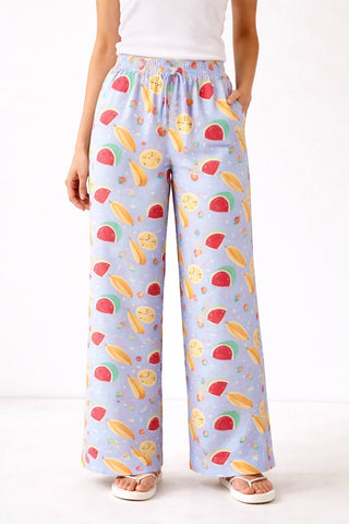 Citrus Crush Italian Pants