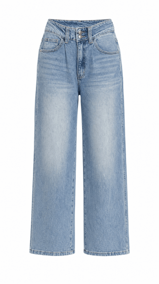 City Stroll Denim Pants