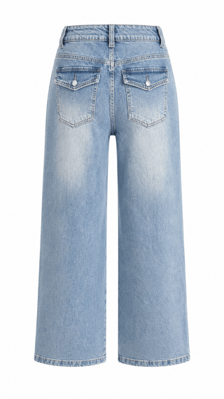 City Stroll Denim Pants