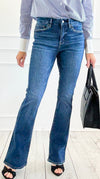 Classic High Denim Pant-190 Denim-Mica Denim-Coastal Bloom Boutique, find the trendiest versions of the popular styles and looks Located in Indialantic, FL