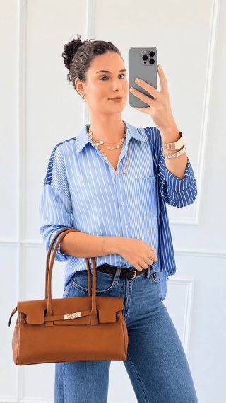 Classic Stripe Top