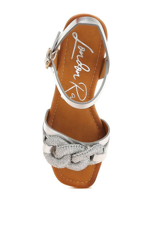 Coast Link Wedge Sandals