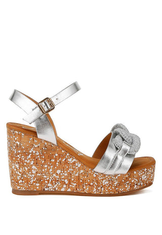 Coast Link Wedge Sandals