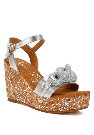 Coast Link Wedge Sandals
