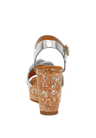 Coast Link Wedge Sandals