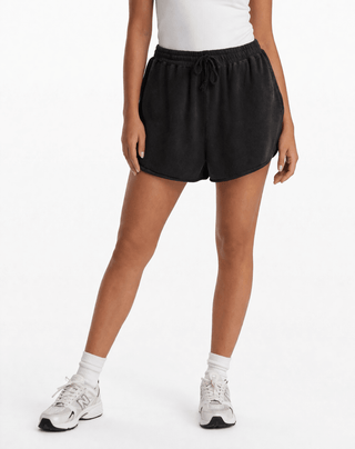 Coastal Ease Shorts - Black