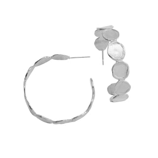 Coins Earrings - BETTY-230 Jewelry-Betty Carre-Coastal Bloom Boutique, find the trendiest versions of the popular styles and looks Located in Indialantic, FL