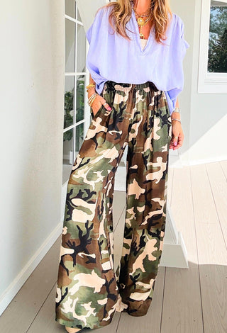 Command Camo Italian Pant