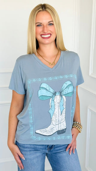 Coquette Rodeo Graphic Tee