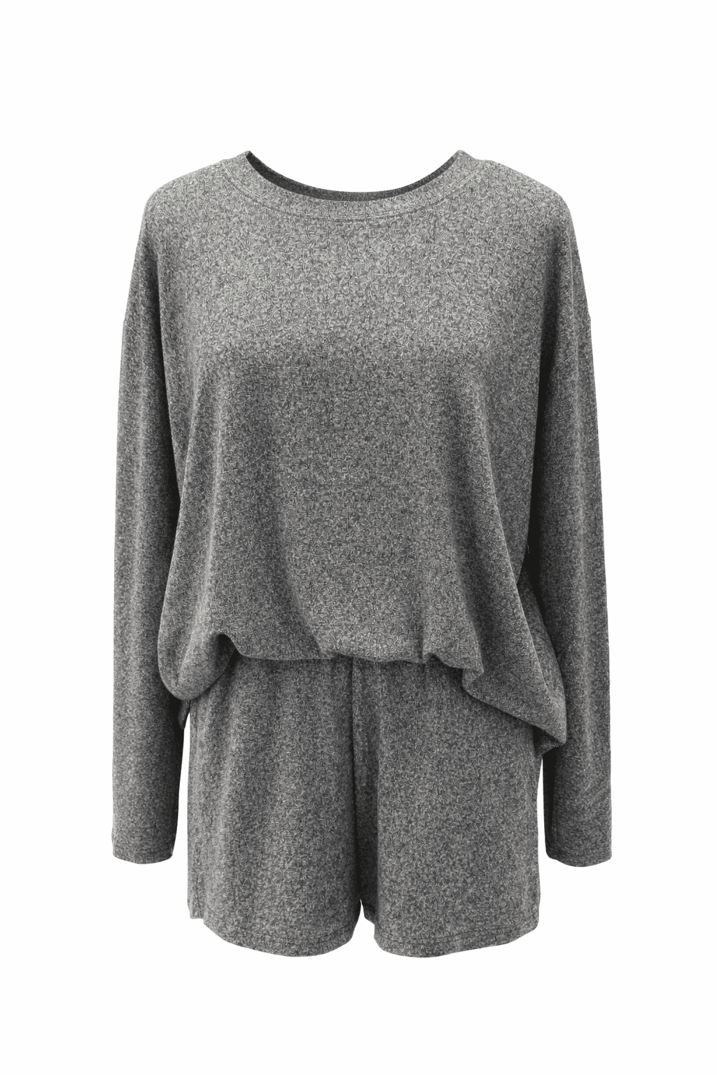 Cozy State of Mind Set- Black