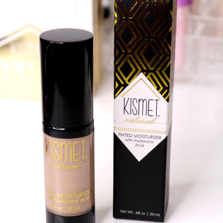 Natural Tinted Moisturizer with Hyaluronic Acid-260 Other Accessories-Kismet Cosmetics-Coastal Bloom Boutique, find the trendiest versions of the popular styles and looks Located in Indialantic, FL