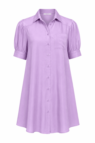 Daydream Tencel Shirt Dress