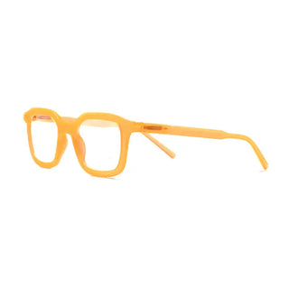 Everyday Frame Glasses - Orange