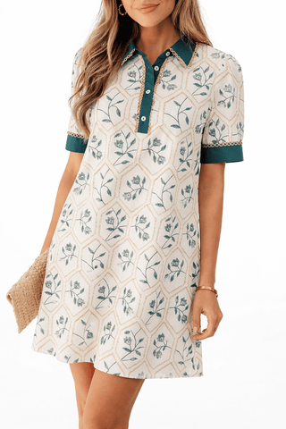 Delicate Charm Dress