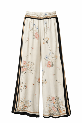 Delicate Petals Italian Pant