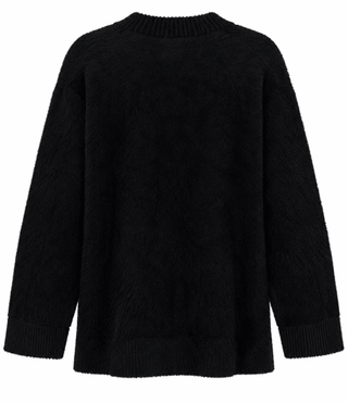 Double-Breasted Cardigan
