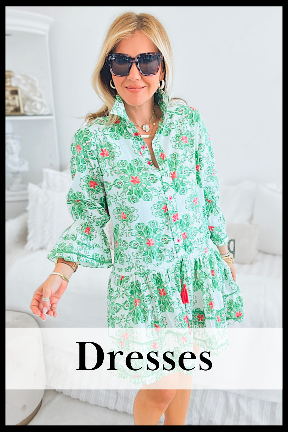 Shop Women's Dresses Collection | Coastal Bloom Boutique | Women's Fashion, Home, and Accessories Located in Indialantic, FL