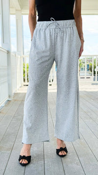 Drift Away Wide-Leg Pants