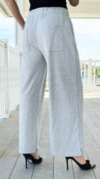 Drift Away Wide-Leg Pants