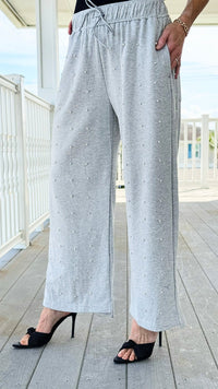 Drift Away Wide-Leg Pants