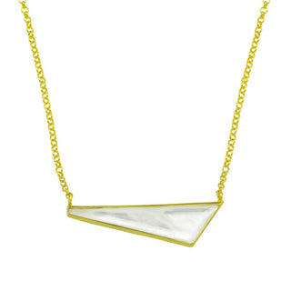 Dubai Necklace - MOP - BETTY - SEPT ARRAY