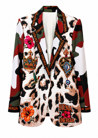 Good Energy Italian Blazer