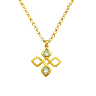 Evangeline Necklace - BETTY