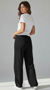 Easy Days Relaxed Fleece Pants-100 Pants-Mono B-Coastal Bloom Boutique, find the trendiest versions of the popular styles and looks Located in Indialantic, FL