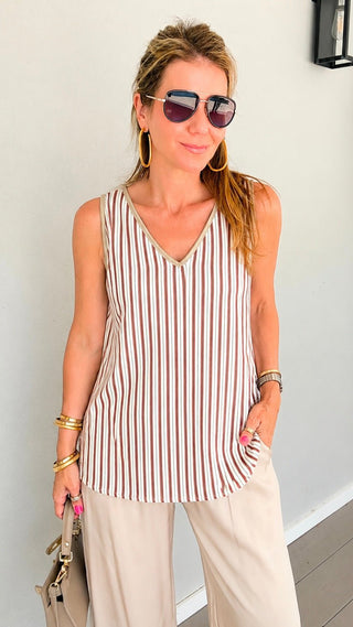Easy Elegance Italian Tank