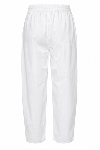 Easy Italian Pant - White