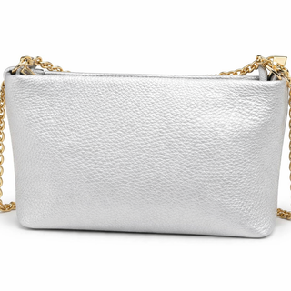 'The Forever' Italian Leather Shoulder Bag - All Colors