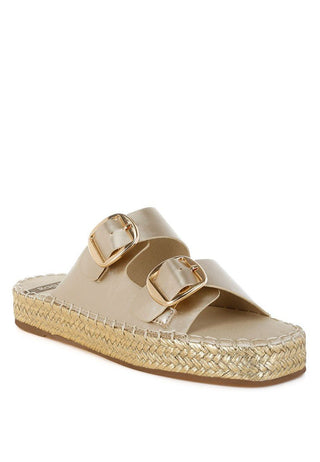 Effortless Ease Platform Slides