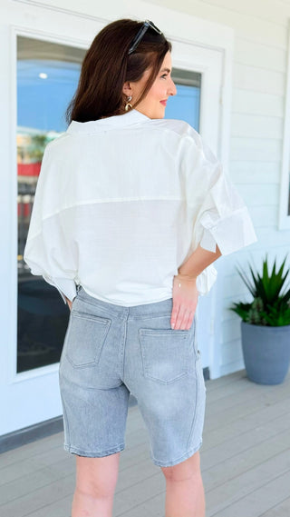 Effortlessly Cool Everyday Bermuda