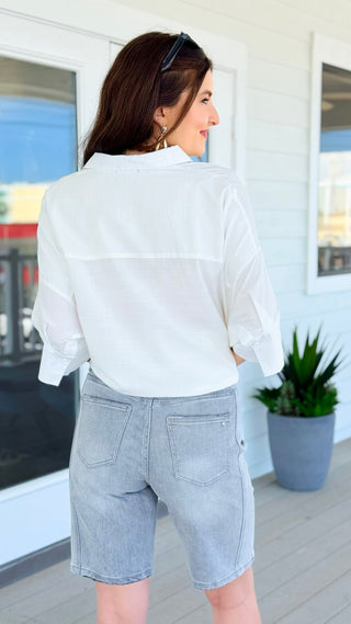 Effortlessly Cool Everyday Bermuda