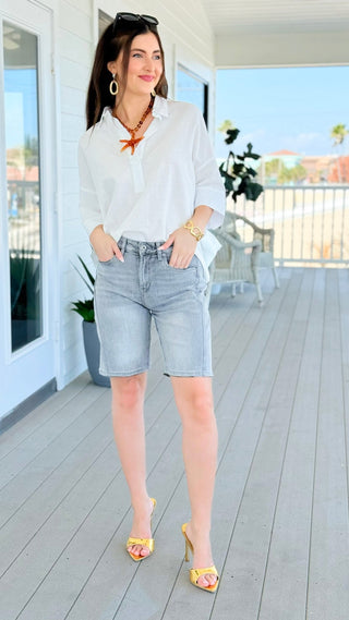 Effortlessly Cool Everyday Bermuda