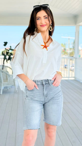 Effortlessly Cool Everyday Bermuda