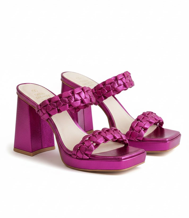 Electric Allure Sandals-250 Shoes-Oasis Society-Coastal Bloom Boutique, find the trendiest versions of the popular styles and looks Located in Indialantic, FL