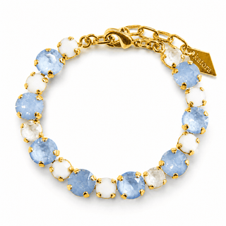 Essential Glow Bracelet - Light Sapphire - Katora