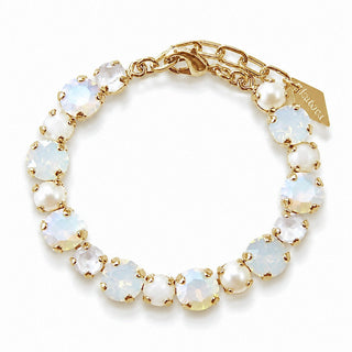 Essential Glow Bracelet - Pearl - Katora