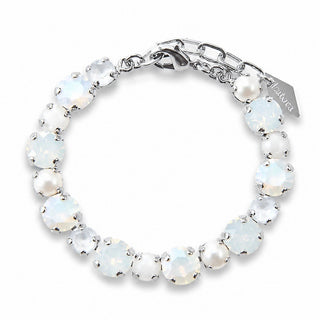 Essential Glow Bracelet - Pearl - Katora