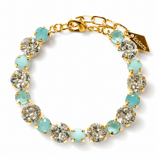 Essential Glow Bracelet - Turquoise - Katora