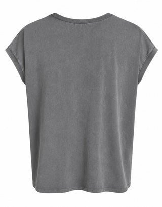 Everyday Glam V- Neck Italian Top