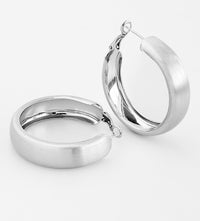 Everyday Hoop Earrings-230 Jewelry-ICCO ACCESSORIES-Coastal Bloom Boutique, find the trendiest versions of the popular styles and looks Located in Indialantic, FL