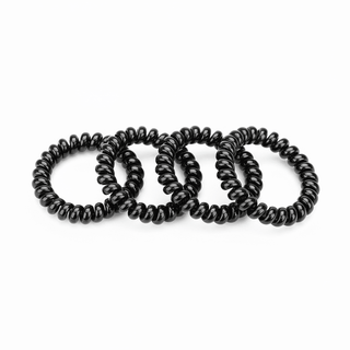 Everyday Spiral Hair Tie Set-260 Other Accessories-NYW-Coastal Bloom Boutique, find the trendiest versions of the popular styles and looks Located in Indialantic, FL