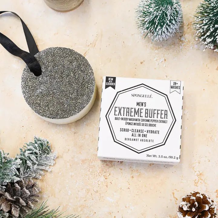 Extreme Cleanse Grooming Buffer-270 Home/Gift-Spongelle-Coastal Bloom Boutique, find the trendiest versions of the popular styles and looks Located in Indialantic, FL