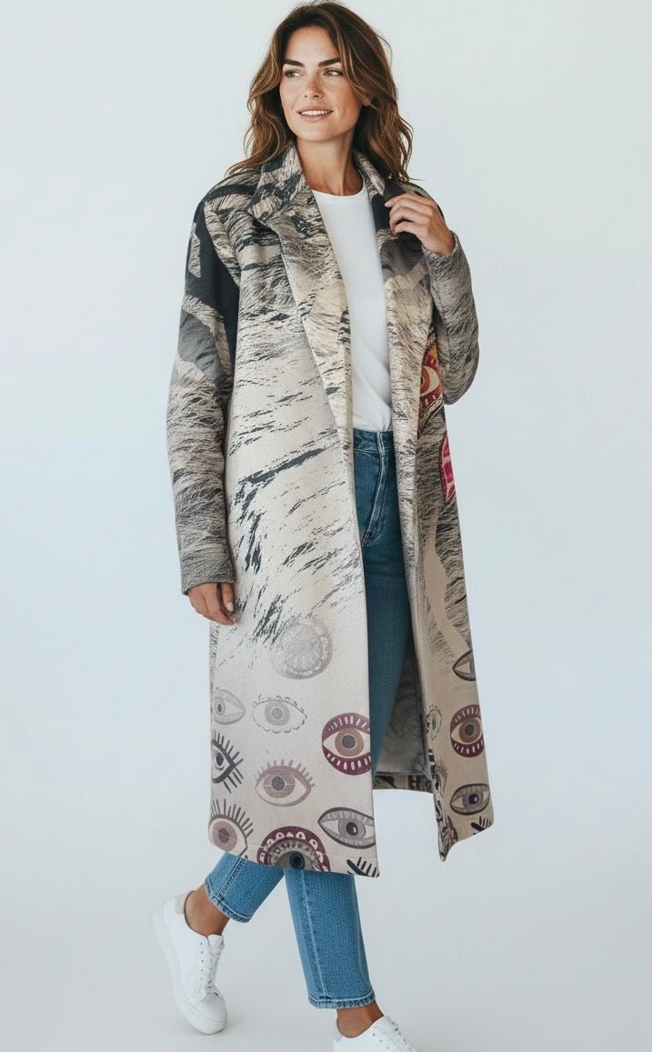 Eyes On Amore Italian Cardigan-150 Cardigan Layers-Italianissimo-Coastal Bloom Boutique, find the trendiest versions of the popular styles and looks Located in Indialantic, FL